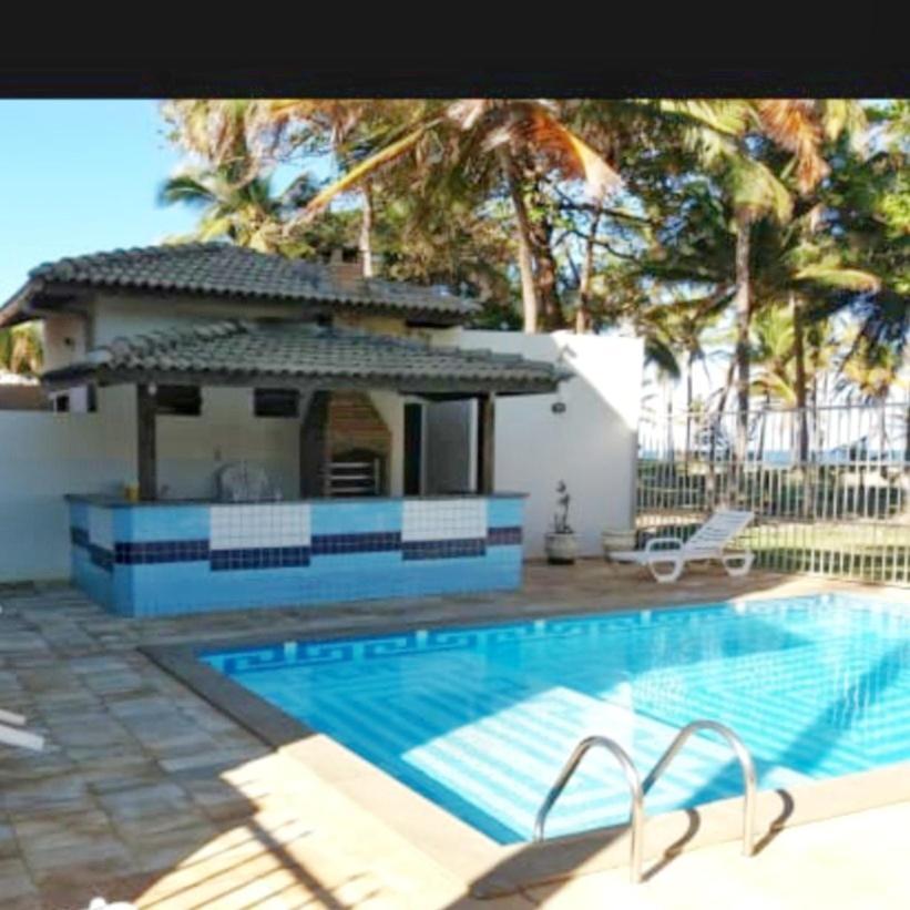 Casa Para Familia Villa Salvador Buitenkant foto