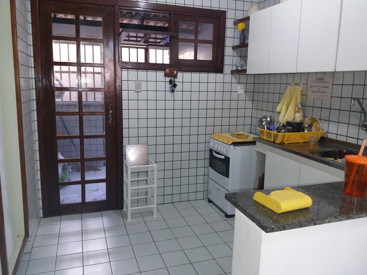 Casa Para Familia Villa Salvador Buitenkant foto