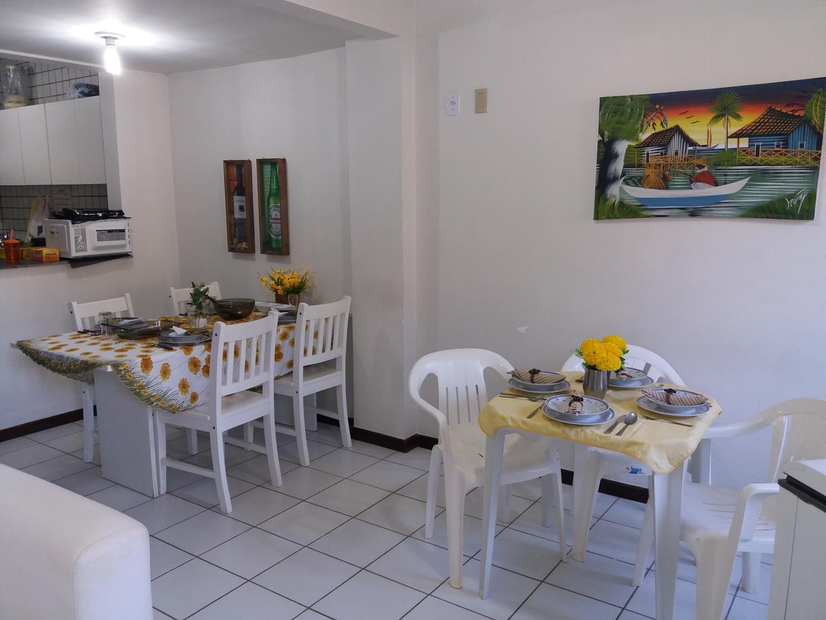 Casa Para Familia Villa Salvador Buitenkant foto