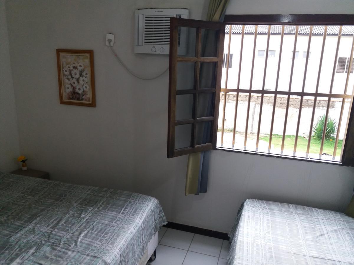 Casa Para Familia Villa Salvador Buitenkant foto