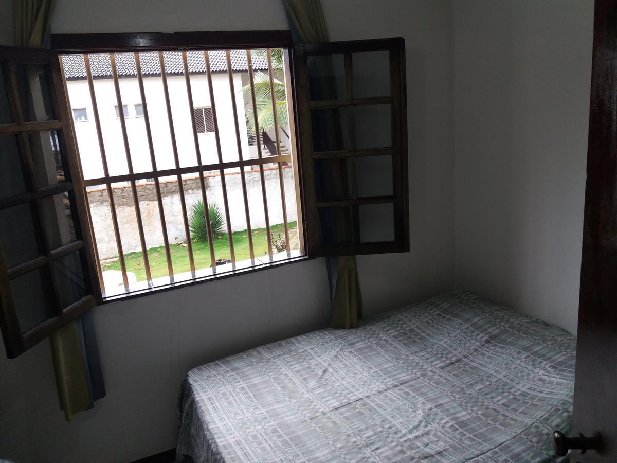 Casa Para Familia Villa Salvador Buitenkant foto