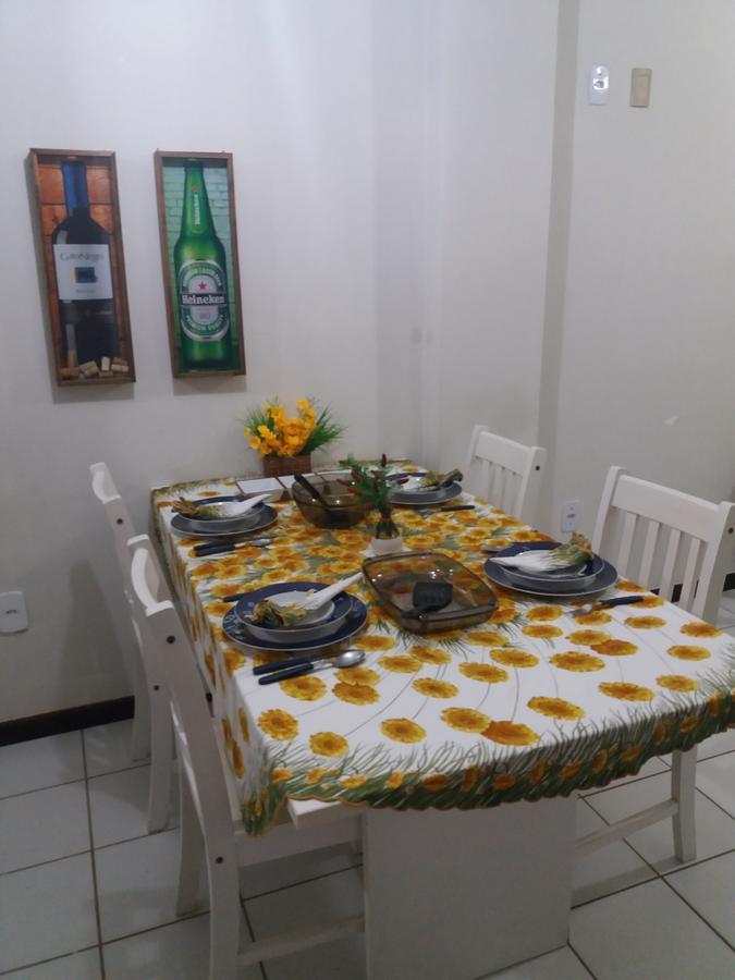 Casa Para Familia Villa Salvador Buitenkant foto