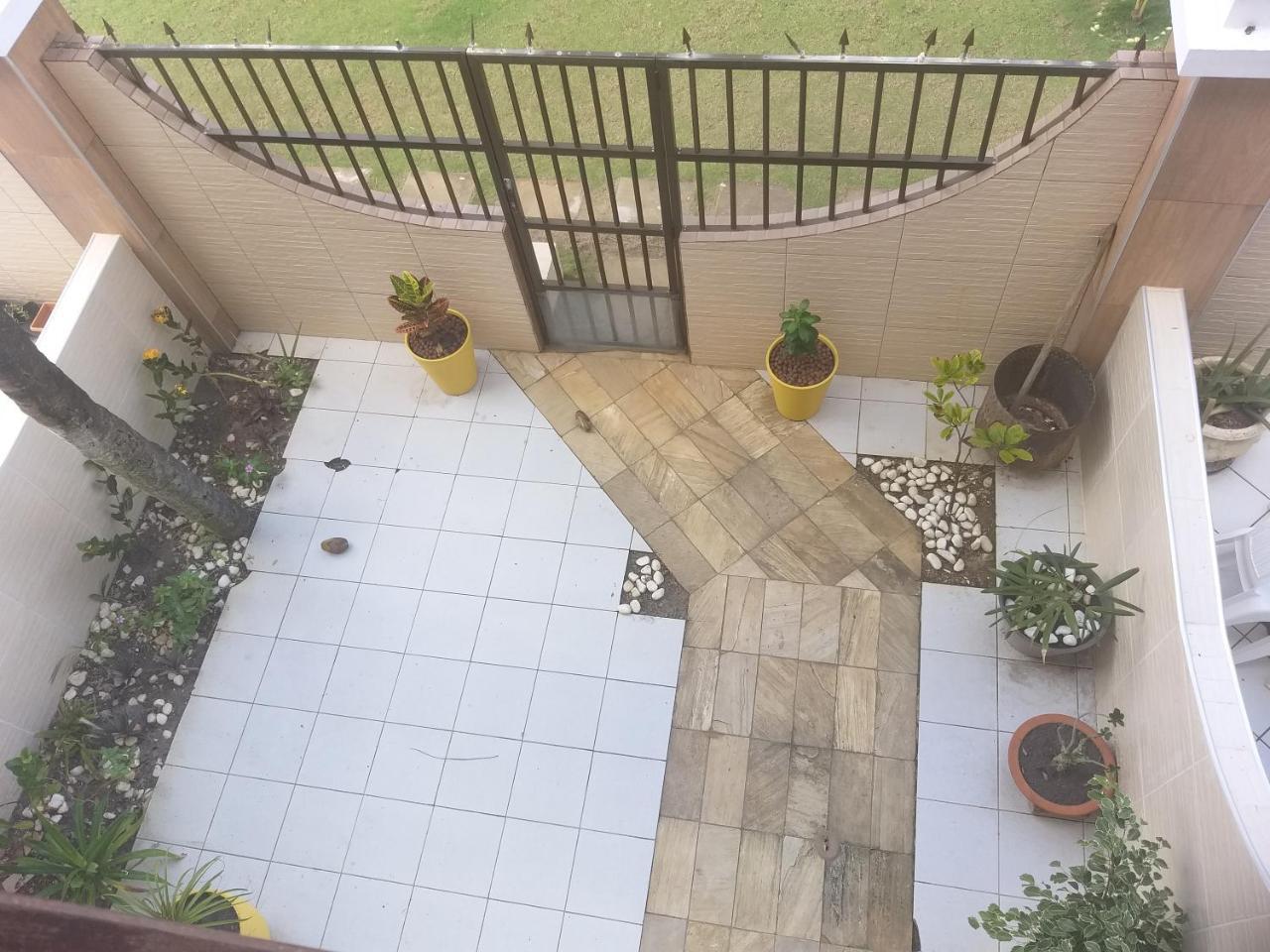 Casa Para Familia Villa Salvador Buitenkant foto