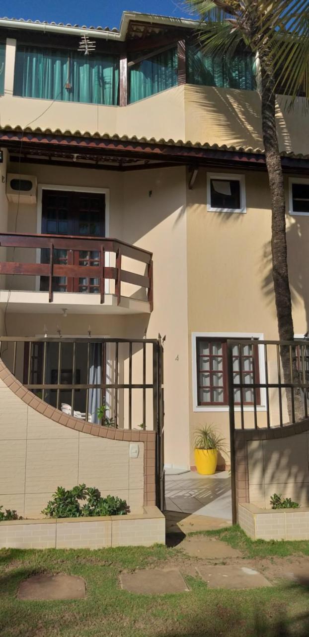 Casa Para Familia Villa Salvador Buitenkant foto